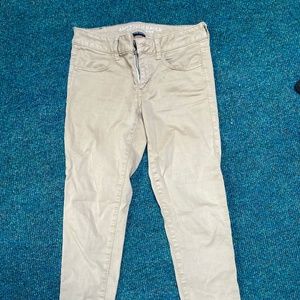 American eagle Jeggings